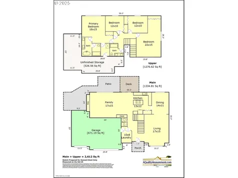13140 SE Snowfire Drive Happy Valley OR 97086