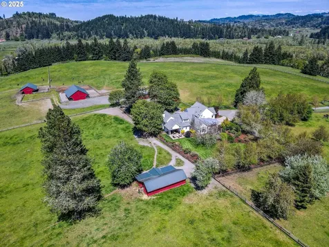 27716 Erickson Road Eugene OR 97402