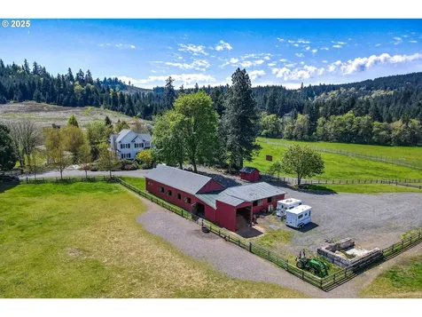 27716 Erickson Road Eugene OR 97402