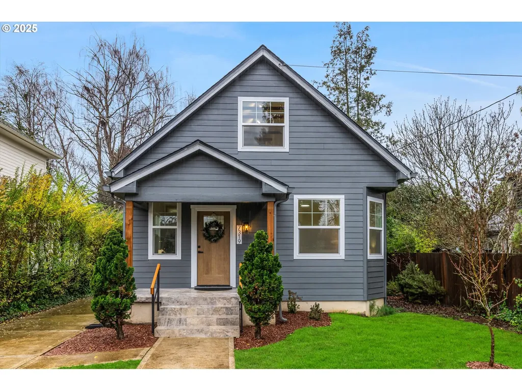 7319 N Polk Avenue Portland OR 97203