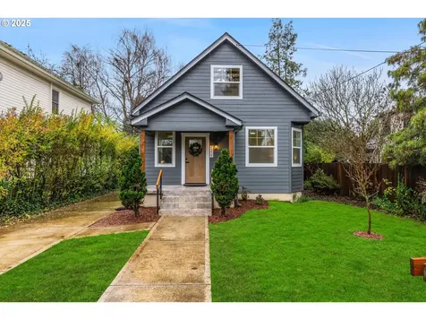 7319 N Polk Avenue Portland OR 97203