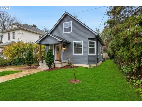 7319 N Polk Avenue Portland OR 97203