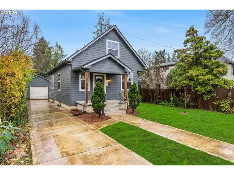 7319 N Polk Avenue Portland OR 97203