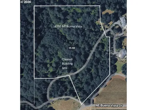 18755 NE Buena Vista Drive Dundee OR 97115
