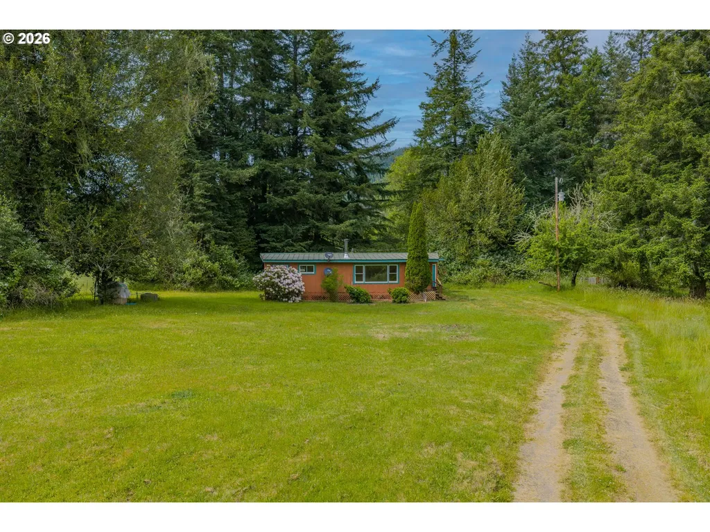 15181 Sitkum Lane Myrtle Point OR 97458