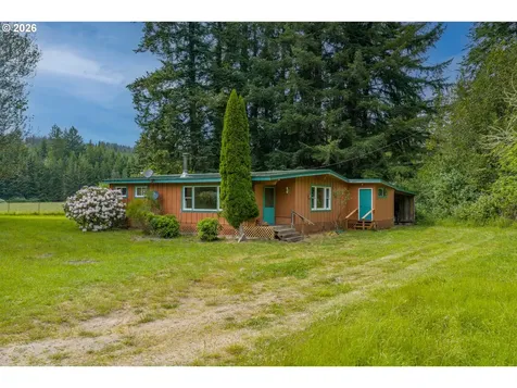 15181 Sitkum Lane Myrtle Point OR 97458