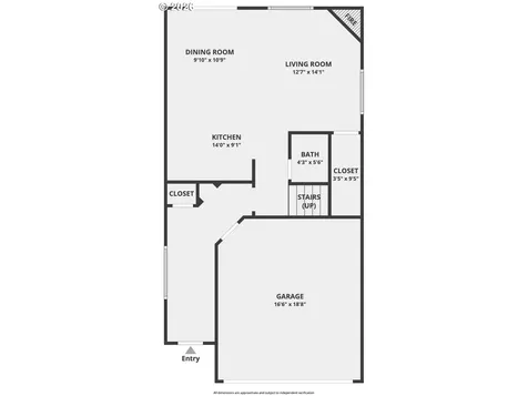 17431 SW Cricket Court Beaverton OR 97003