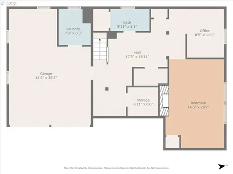 4405 SE Flavel Street Portland OR 97206