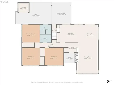 4405 SE Flavel Street Portland OR 97206