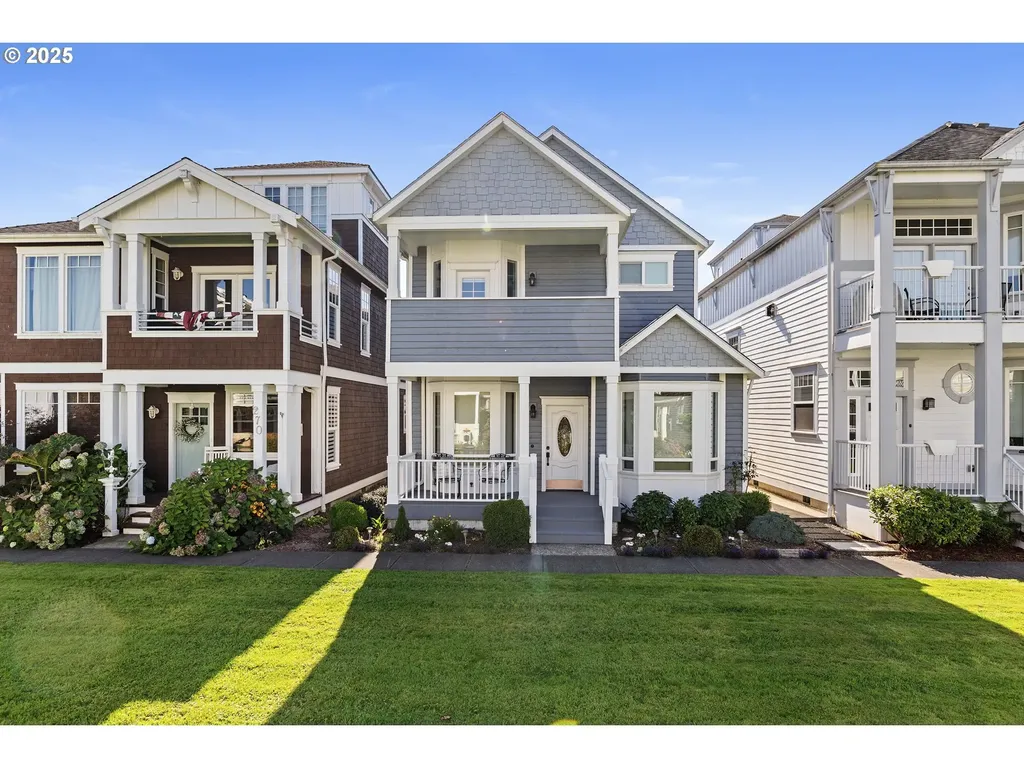 260 Round House Road Astoria OR 97103