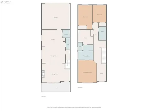 16109 NW Reliance Lane Portland OR 97229