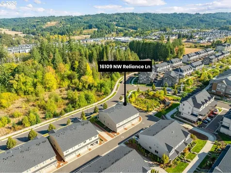 16109 NW Reliance Lane Portland OR 97229