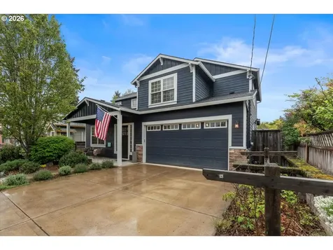 9327 N Ivanhoe Street Portland OR 97203