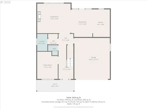 9327 N Ivanhoe Street Portland OR 97203