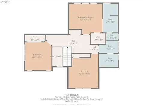 9327 N Ivanhoe Street Portland OR 97203