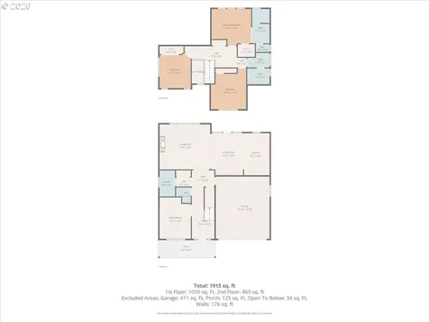 9327 N Ivanhoe Street Portland OR 97203