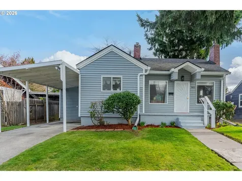 7052 N Fenwick Avenue Portland OR 97217