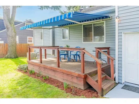 7052 N Fenwick Avenue Portland OR 97217