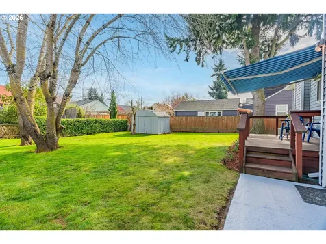7052 N Fenwick Avenue Portland OR 97217