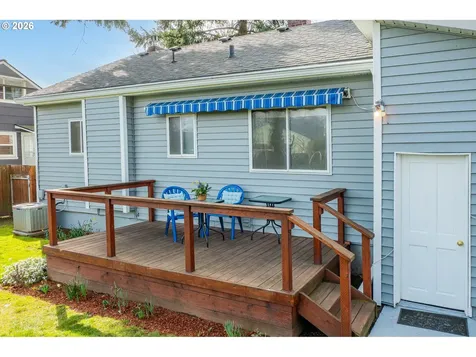 7052 N Fenwick Avenue Portland OR 97217