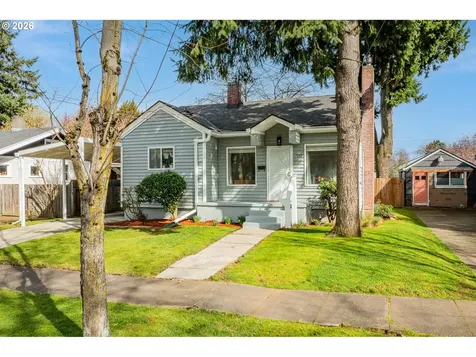 7052 N Fenwick Avenue Portland OR 97217