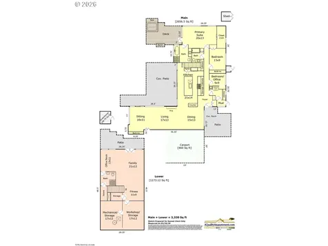 3619 SW 50th Avenue Portland OR 97221