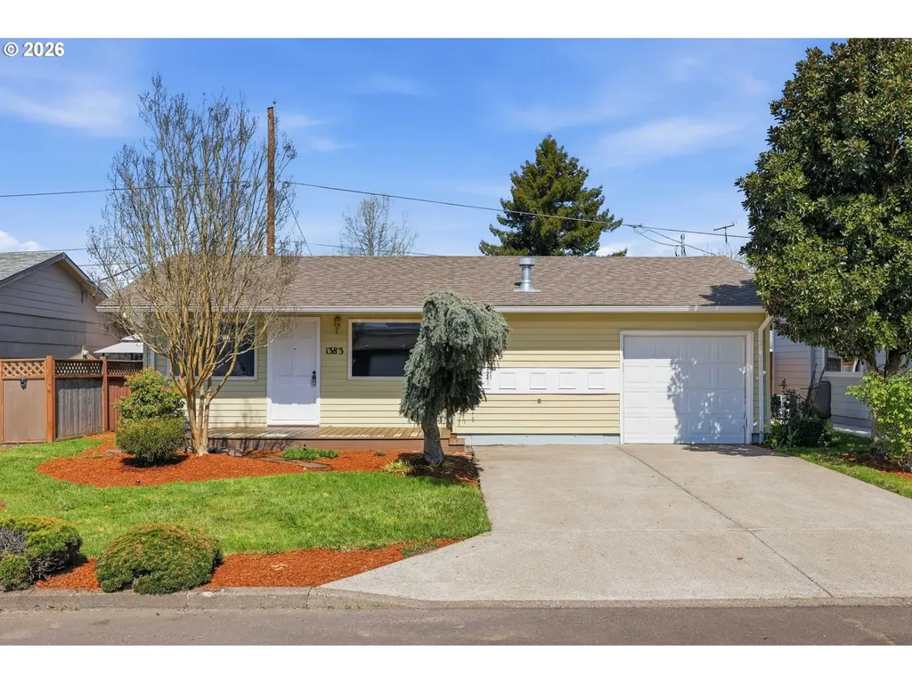 1383 Thompson Road Woodburn OR 97071