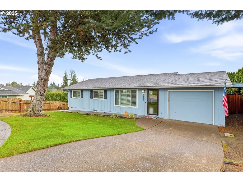 14638 SW May Court Sherwood OR 97140