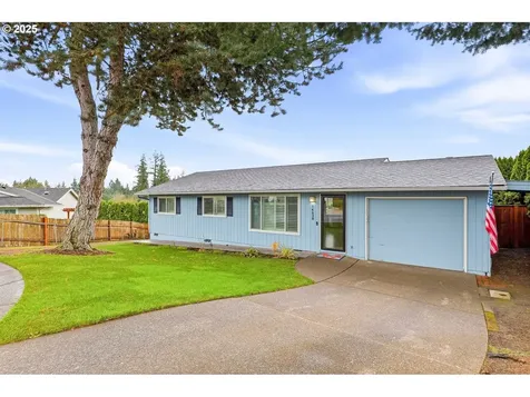 14638 SW May Court Sherwood OR 97140
