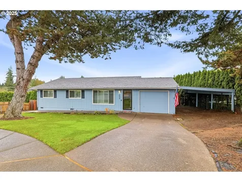 14638 SW May Court Sherwood OR 97140