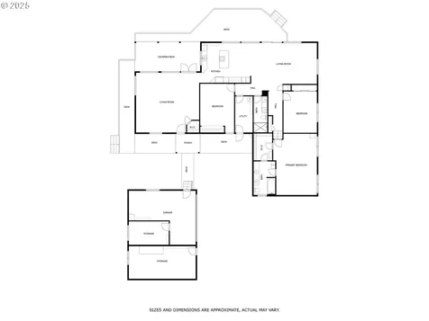 206 Sockeye Drive Woodland WA 98674