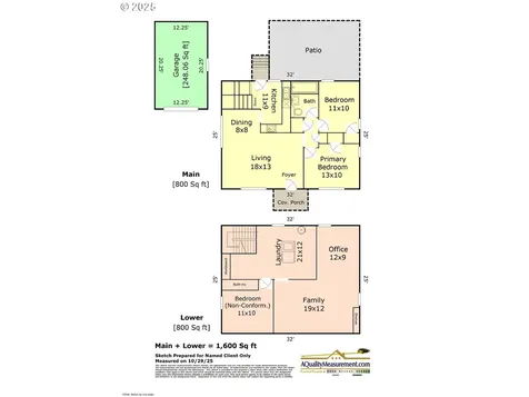 1813 Filbert Street Forest Grove OR 97116