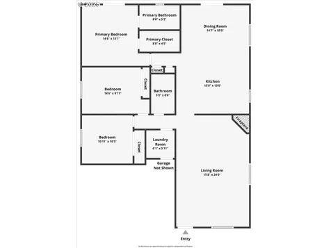 758 S Sunrise Drive Jefferson OR 97352