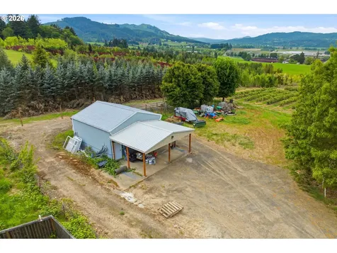 44641 SW Plumlee Road Forest Grove OR 97116
