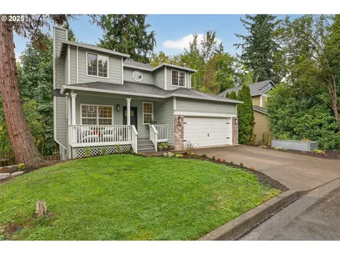 6244 Frost Lane Lake Oswego OR 97035