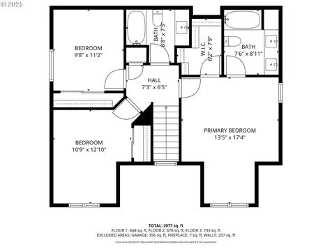 6244 Frost Lane Lake Oswego OR 97035