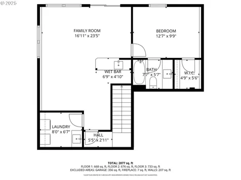 6244 Frost Lane Lake Oswego OR 97035