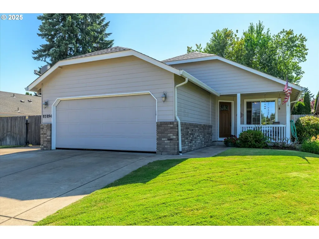87894 Oak Island Drive Veneta OR 97487