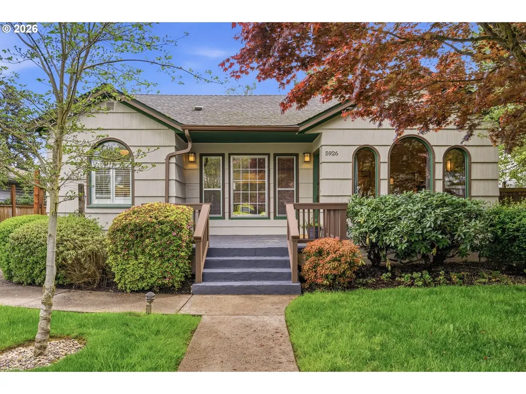 5926 NE 24th Avenue Portland OR 97211