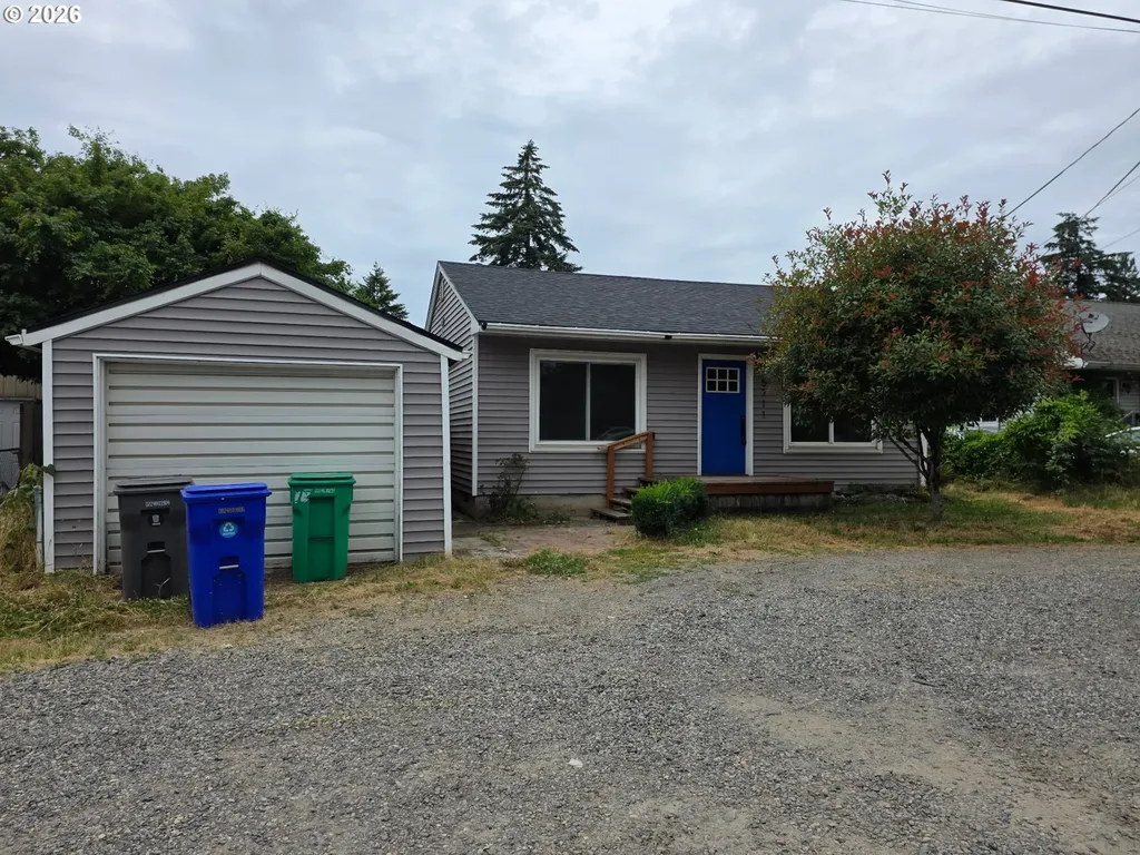 5711 SE 123rd Avenue Portland OR 97236