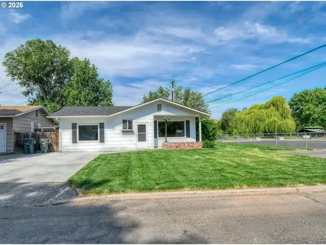 1303 SW 41st Street Pendleton OR 97801