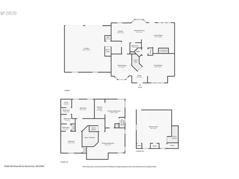 15395 SW Emerald Street Beaverton OR 97007