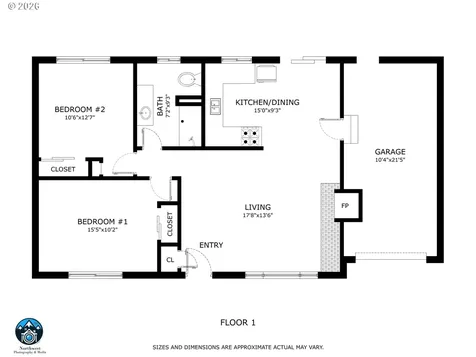 1263 F Street Springfield OR 97477