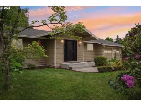 12510 SW Summer Crest Drive Portland OR 97223