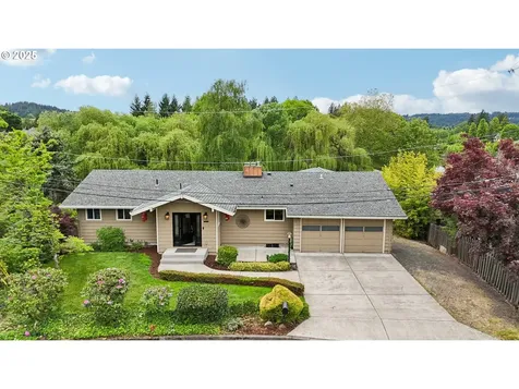 12510 SW Summer Crest Drive Portland OR 97223