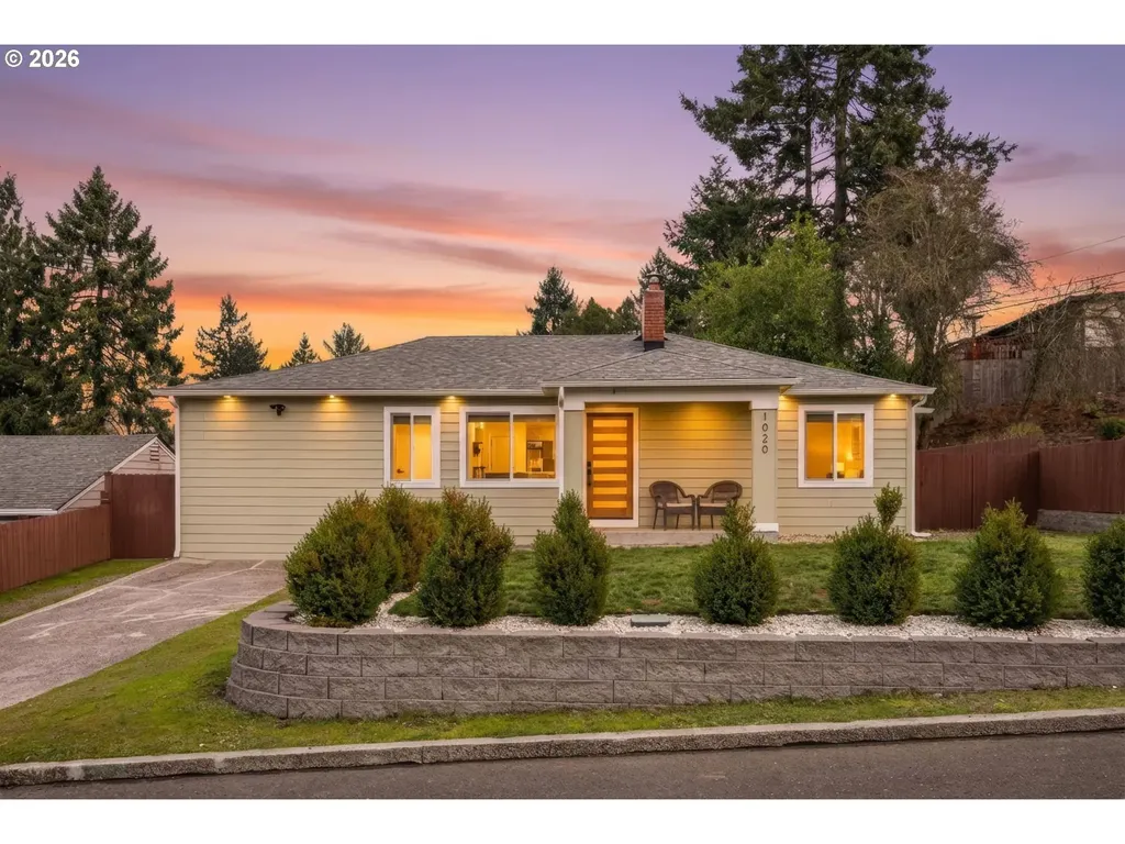 1020 SE 113th Avenue Portland OR 97216