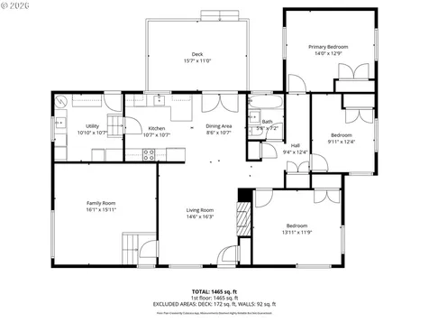 1020 SE 113th Avenue Portland OR 97216