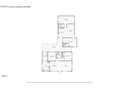 16901 SE Ivon Street Portland OR 97236