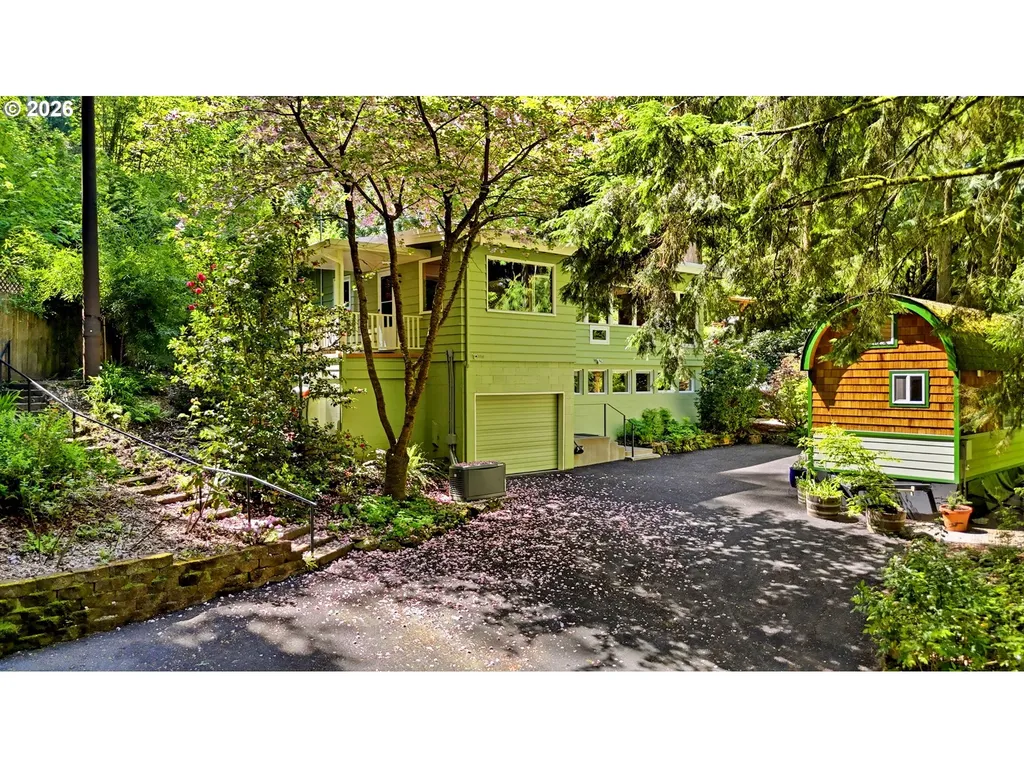 5000 NW Cornell Road Portland OR 97210