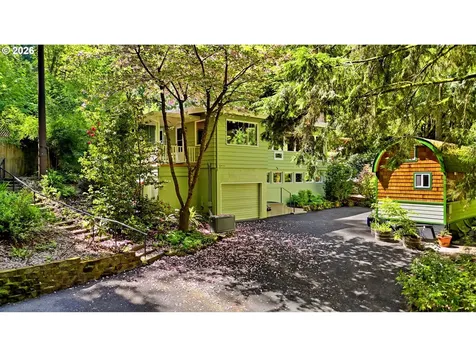 5000 NW Cornell Road Portland OR 97210